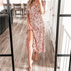 Petal and pup kelda maxi dress - new without tag